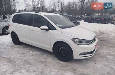 Микровэн Volkswagen Touran 2019 в Ковеле