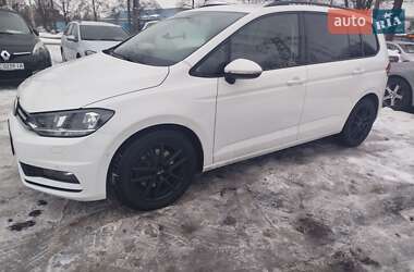 Микровэн Volkswagen Touran 2019 в Ковеле
