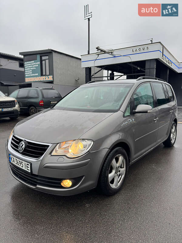 Volkswagen Touran 2007