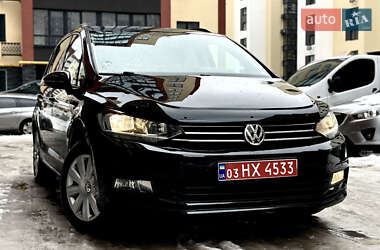 Мікровен Volkswagen Touran 2016 в Житомирі