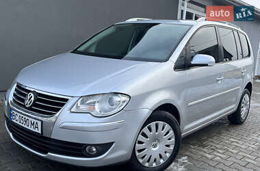 Минивэн Volkswagen Touran 2008 в Дрогобыче