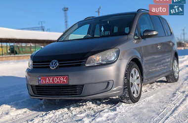 Минивэн Volkswagen Touran 2011 в Бердичеве