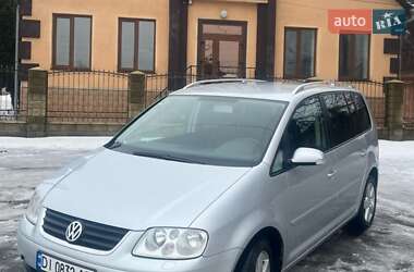 Минивэн Volkswagen Touran 2005 в Прилуках