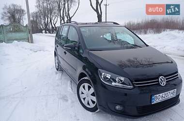Минивэн Volkswagen Touran 2014 в Тернополе