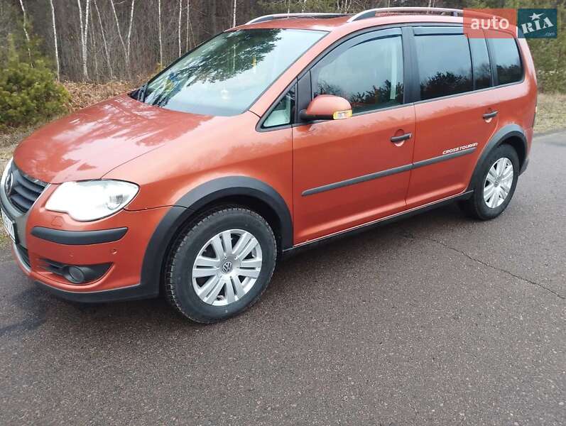 Volkswagen Touran 2007