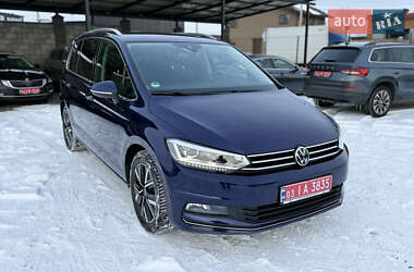 Мікровен Volkswagen Touran 2021 в Луцьку