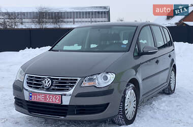 Мінівен Volkswagen Touran 2009 в Старокостянтинові