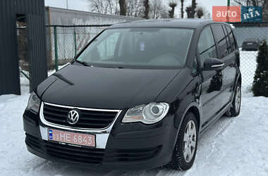 Мінівен Volkswagen Touran 2009 в Вінниці