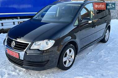 Мінівен Volkswagen Touran 2007 в Рівному
