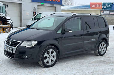 Мінівен Volkswagen Touran 2007 в Радомишлі