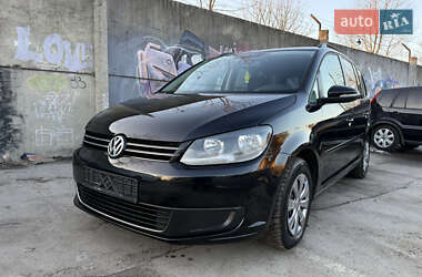 Минивэн Volkswagen Touran 2012 в Луцке