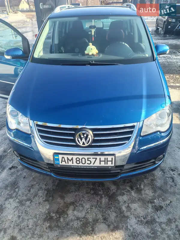 Volkswagen Touran