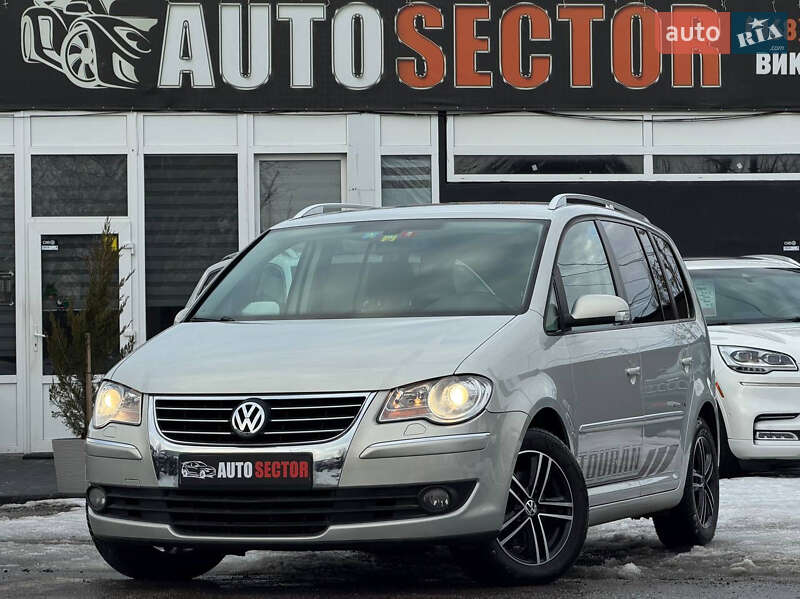 Volkswagen Touran 2009