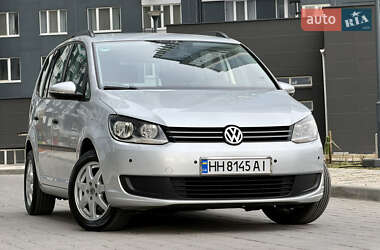 Минивэн Volkswagen Touran 2010 в Одессе