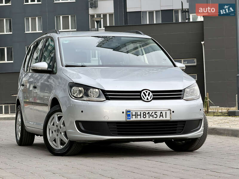 Volkswagen Touran 2010