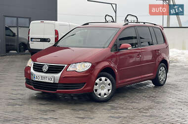Мінівен Volkswagen Touran 2007 в Хусті