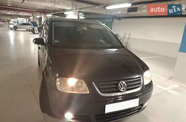 Мінівен Volkswagen Touran 2004 в Львові