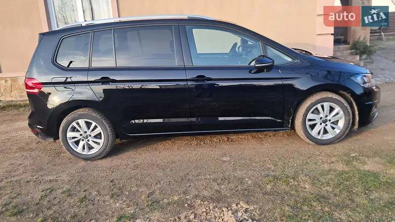 Volkswagen Touran 2020 VIN WVGZZZ1TZMW007638 фото оголошення 8 з 58