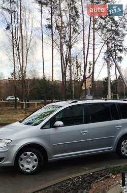 Минивэн Volkswagen Touran 2007 в Луцке