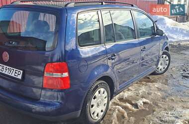 Мінівен Volkswagen Touran 2006 в Ніжині