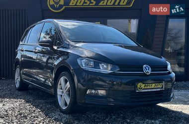 Мінівен Volkswagen Touran 2015 в Коломиї