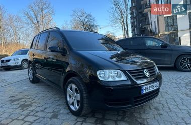 Мінівен Volkswagen Touran 2005 в Львові
