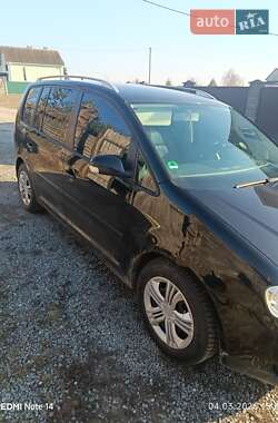 Мінівен Volkswagen Touran 2005 в Нетішині