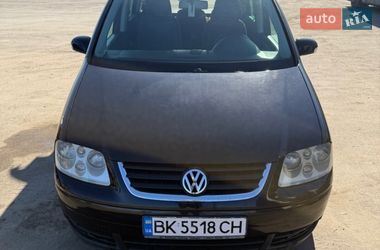 Минивэн Volkswagen Touran 2005 в Ровно