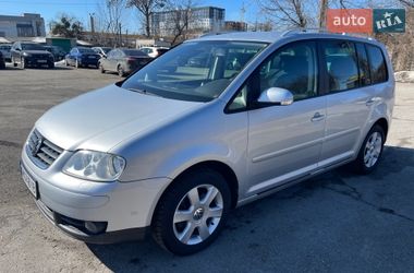 Минивэн Volkswagen Touran 2005 в Житомире