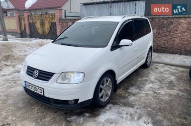 Минивэн Volkswagen Touran 2005 в Житомире