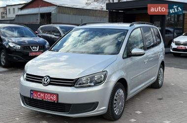 Минивэн Volkswagen Touran 2011 в Виннице