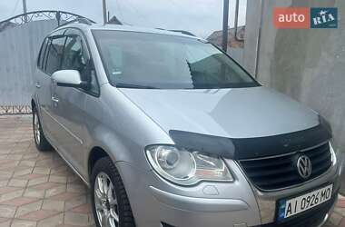 Минивэн Volkswagen Touran 2007 в Томаковке