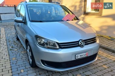 Минивэн Volkswagen Touran 2012 в Макарове