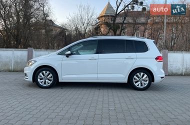 Мікровен Volkswagen Touran 2015 в Чернівцях