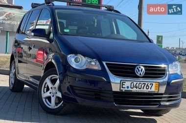 Мінівен Volkswagen Touran 2009 в Житомирі