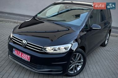 Микровэн Volkswagen Touran 2021 в Мукачево