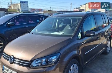 Мінівен Volkswagen Touran 2012 в Тернополі