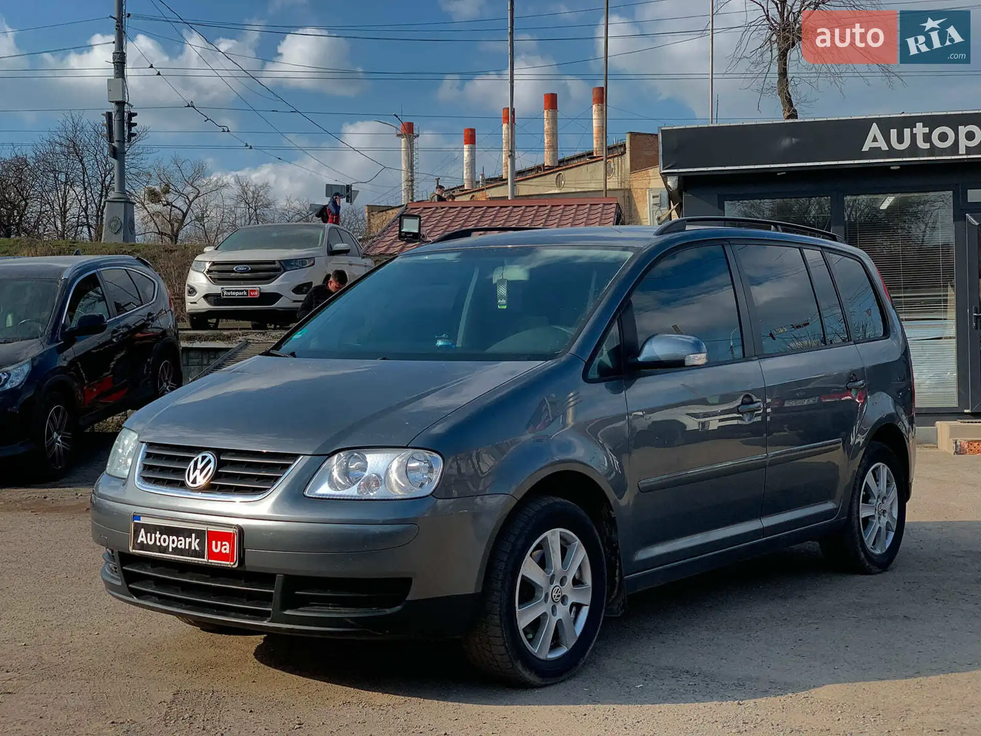 Volkswagen Touran 2006