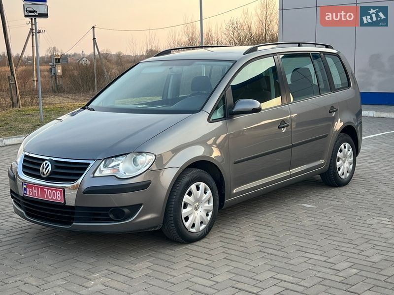 Volkswagen Touran 2007