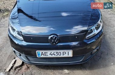 Микровэн Volkswagen Touran 2015 в Кривом Роге