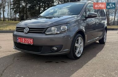 Минивэн Volkswagen Touran 2011 в Житомире