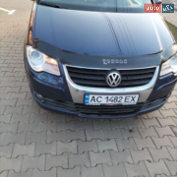 Volkswagen Touran 2008