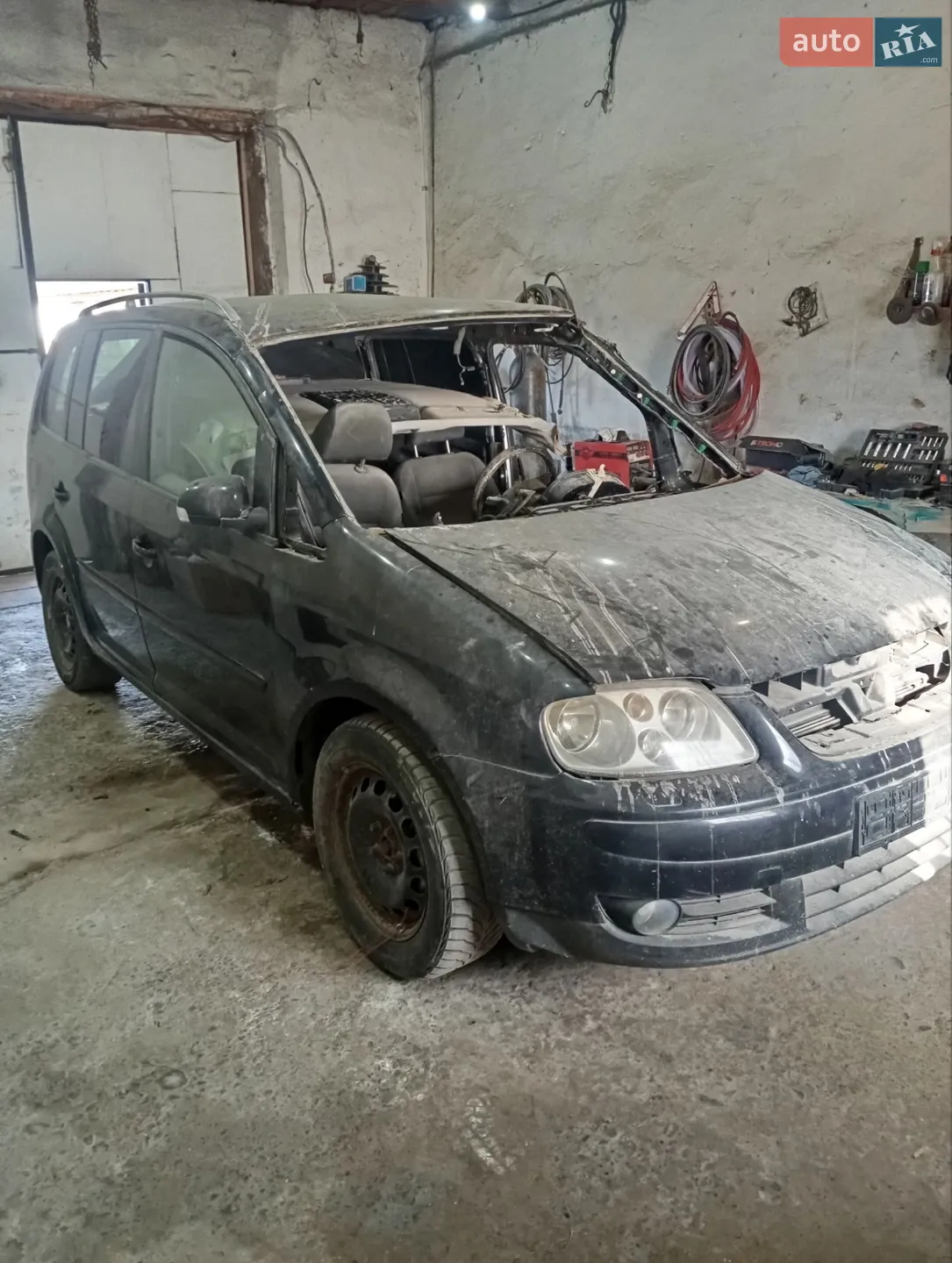 Volkswagen Touran 2006