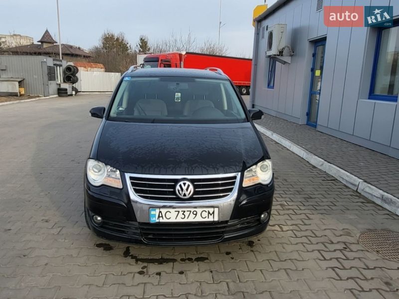 Volkswagen Touran 2007