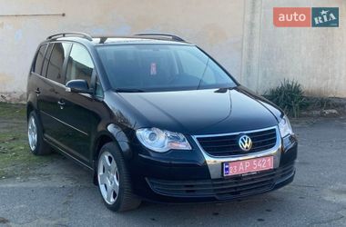 Мінівен Volkswagen Touran 2009 в Вознесенську