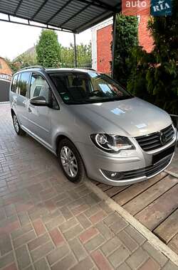 Мінівен Volkswagen Touran 2009 в Умані