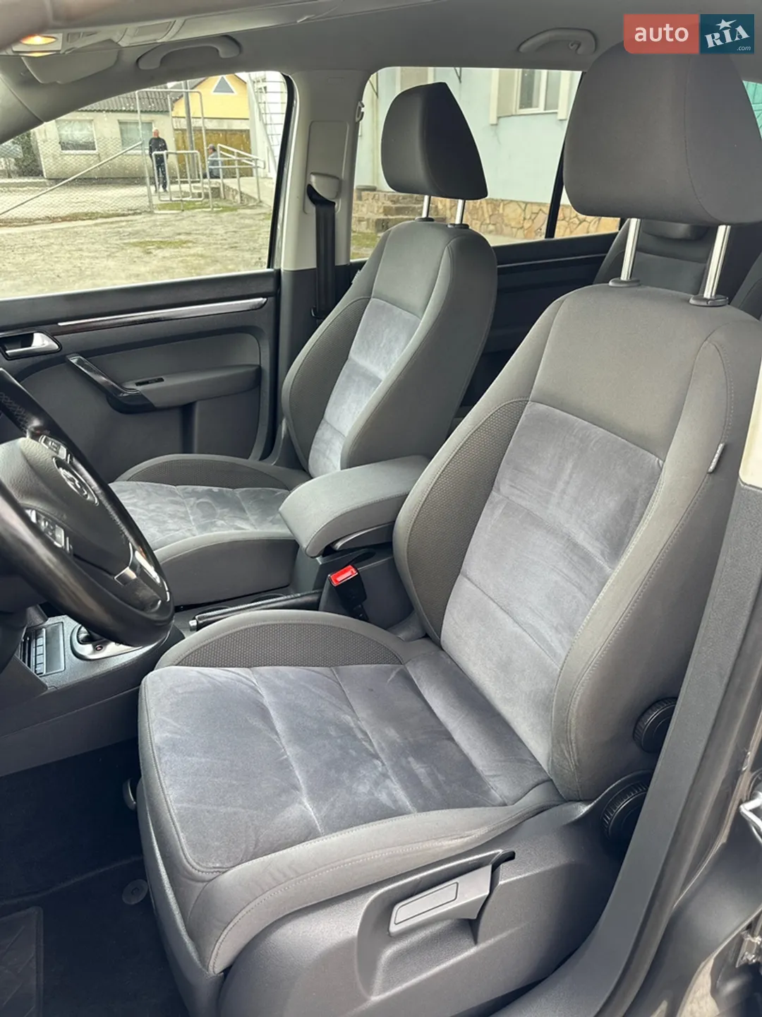 2012 Volkswagen Touran - мініатюра 13