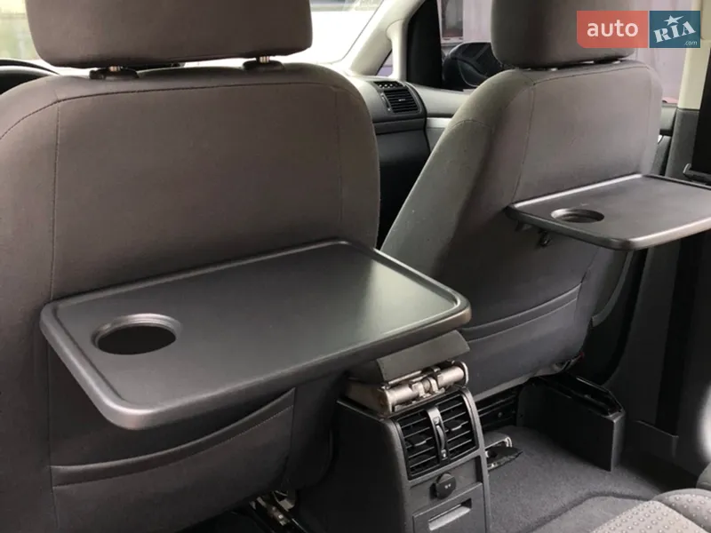Volkswagen Touran 2006 VIN WVGZZZ1TZ6W110047 фото оголошення 7 з 49