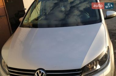 Мінівен Volkswagen Touran 2014 в Бродах