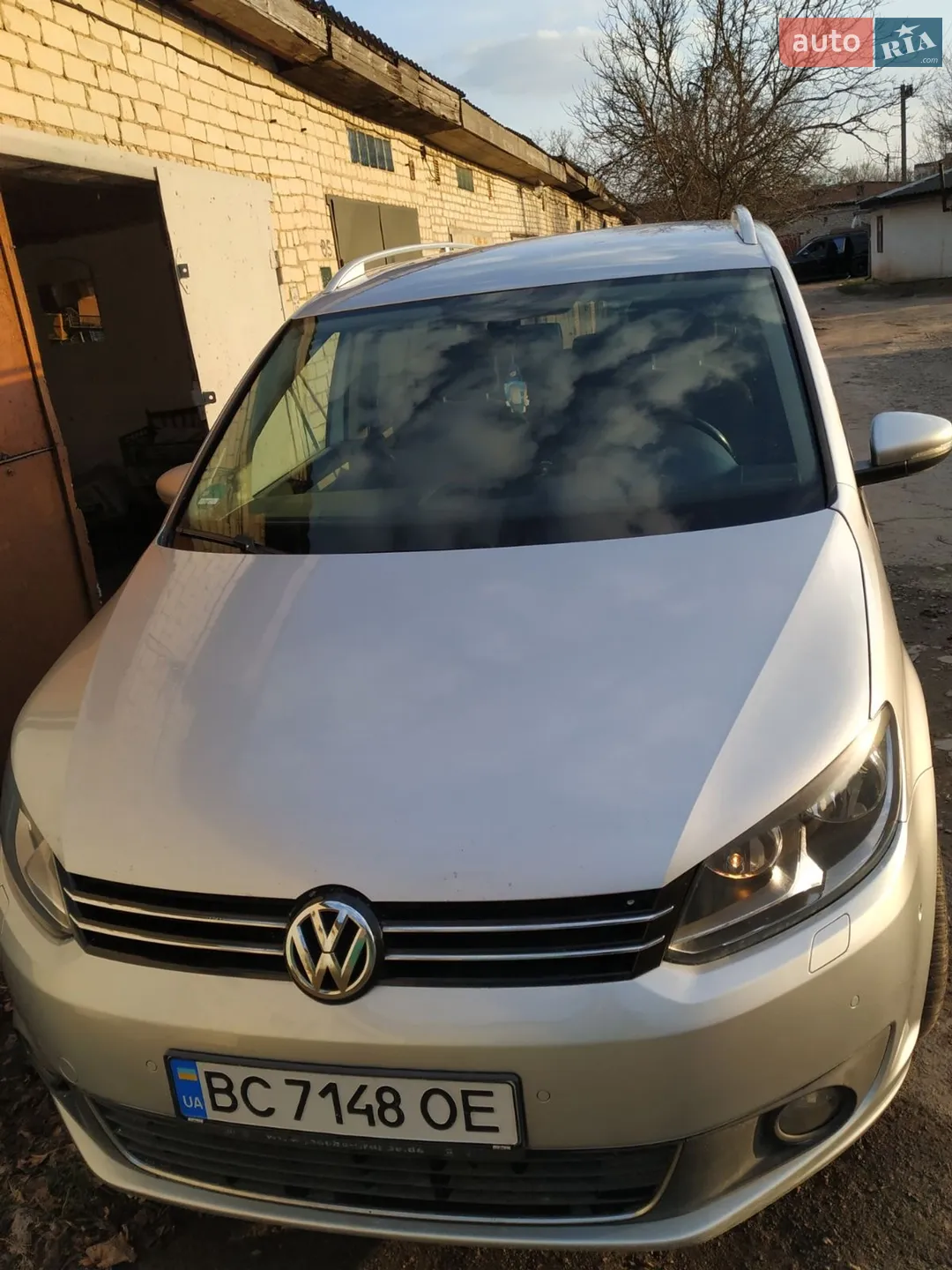 2014 Volkswagen Touran - фото 1